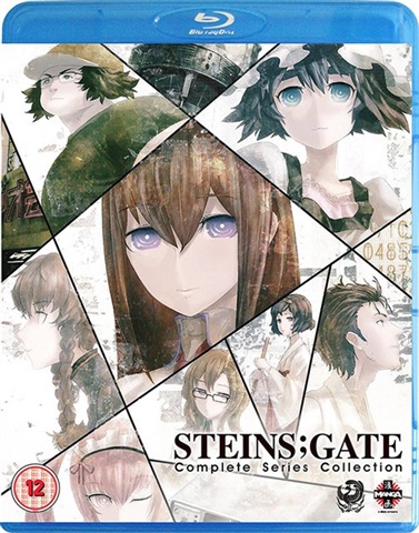 Steins Gate - Complete Series, The (12)